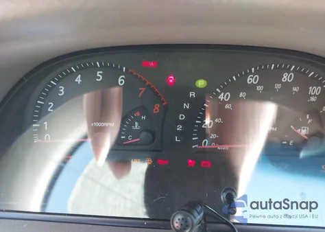 2004 Toyota Camry Le from USA, damaged, VIN 4T1BE32K64U812262